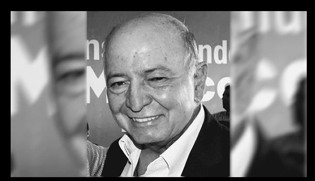 Muere Nikita Kiryakis empresario nogalense y albacea de los bienes e hijos de Colosio