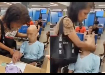 Mujer llevó a su tío sin vida al banco; planeaba retirar un préstamo