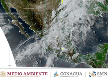 Se pronostican intensas rachas de viento en Sonora y Chihuahua