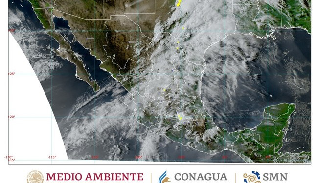 Se pronostican intensas rachas de viento en Sonora y Chihuahua