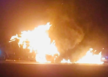 “Como en el infierno”, así describen pobladores la violencia en el desierto de Sonora