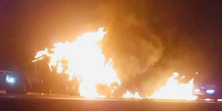 “Como en el infierno”, así describen pobladores la violencia en el desierto de Sonora