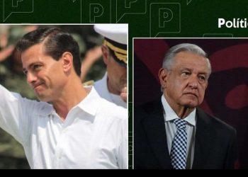 Peña Nieto revela por qué AMLO ganó la Presidencia en 2018