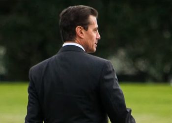 Peña Nieto anuncia su retiro de la política: 'Me siento privilegiado'