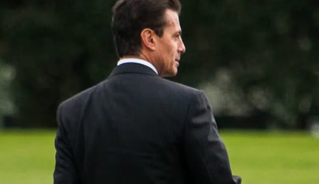 Peña Nieto anuncia su retiro de la política: 'Me siento privilegiado'