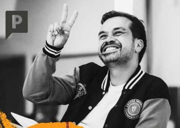 Máynez está creciendo rumbo a la elección presidencial?