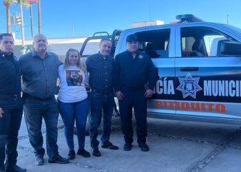 Ceci Flores, Julián y Adrián LeBarón buscan evidenciar desplazamiento forzado desde Pitiquito