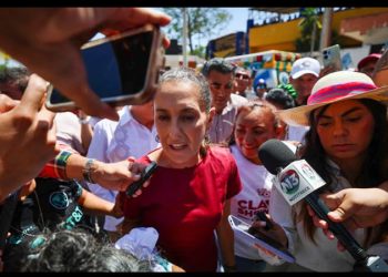 Sheinbaum reitera que denuncia contra Zaldívar es algo fuera de lo común