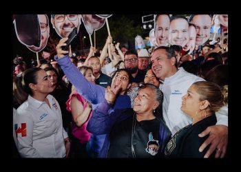 “Vamos a ganar a la buena”: Antonio Astiazarán