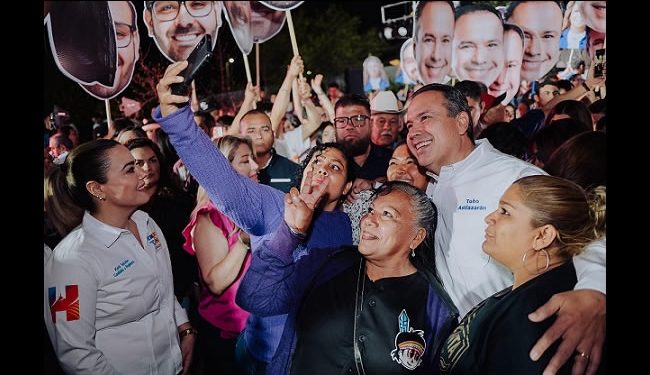 “Vamos a ganar a la buena”: Antonio Astiazarán