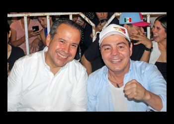 “La Alianza Fuerza y Corazón por México no le fallará a la gente de Hermosillo”: Jorge 'Travieso' Arce