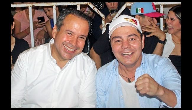 “La Alianza Fuerza y Corazón por México no le fallará a la gente de Hermosillo”: Jorge 'Travieso' Arce