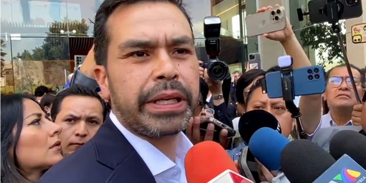 Álvarez Máynez asegura que ya rebasó a Xóchitl Gálvez en tres estados