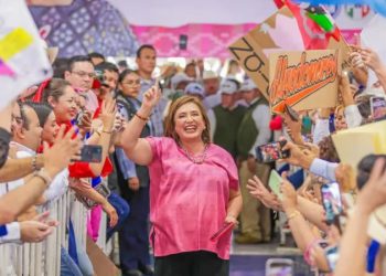 Xóchitl Gálvez responde a Arturo Zaldívar tras presunta complicidad con Norma Piña: 'Tiene la piel muy sensible'