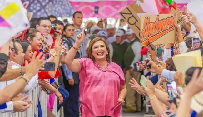 Xóchitl Gálvez responde a Arturo Zaldívar tras presunta complicidad con Norma Piña: 'Tiene la piel muy sensible'