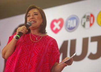 Morena denuncia a Xóchitl Gálvez en la Función Pública por inconsistencias en declaración patrimonial