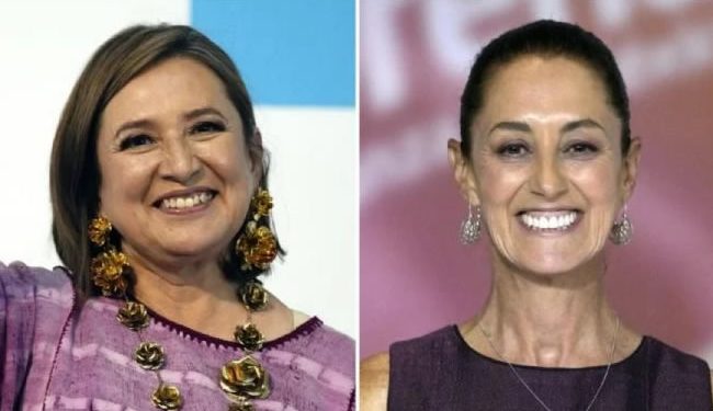 Xóchitl Gálvez rebasa a Claudia Sheinbaum… en gastos de campaña