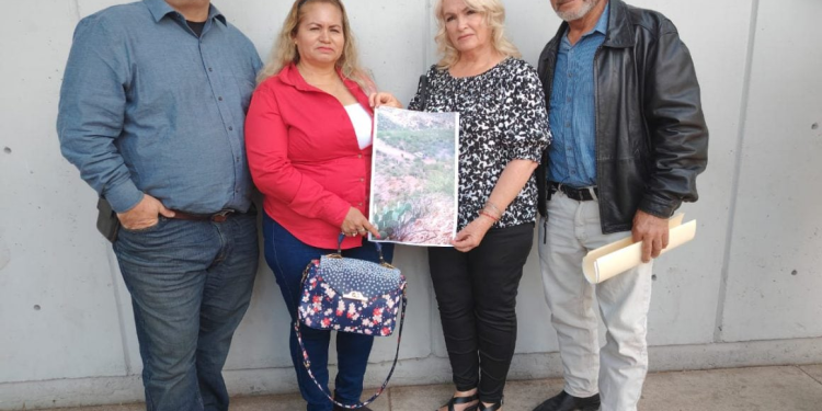 Pide familia LeBarón juzgar por terrorismo a implicados en masacre