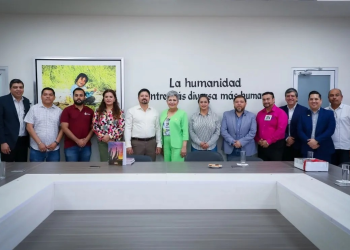 Diputados de Morena de Sinaloa se reúnen con la titular de la Auditoría Superior de Sonora para mejorar la fiscalización