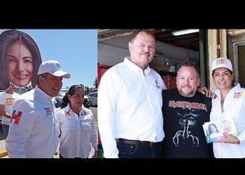 Gestionará más recursos para Hermosillo en el Congreso, compromiso de Zaira Fernández