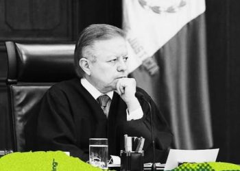 Así fue la ‘mano negra’ de Zaldívar para construir el AIFA, según la denuncia anónima por corrupción