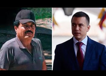 Noboa desafía a López Obrador al incluir al narco El Mayo Zambada en una lista de objetivos militares