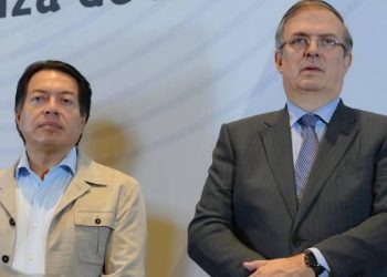 Ante eventual triunfo de Trump en EU, lo peor que no puede pasar es estar divididos: Ebrard