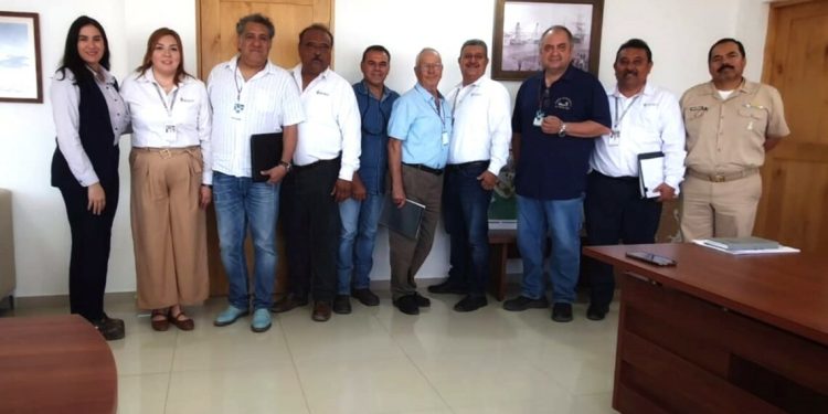 Avanzan en reapertura de transbordadores de ruta Guaymas-Santa Rosalía: API-BCS