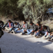 La fuerte denuncia de los migrantes que cruzan la frontera: ¿qué hacen los agentes con sus pertenencias?