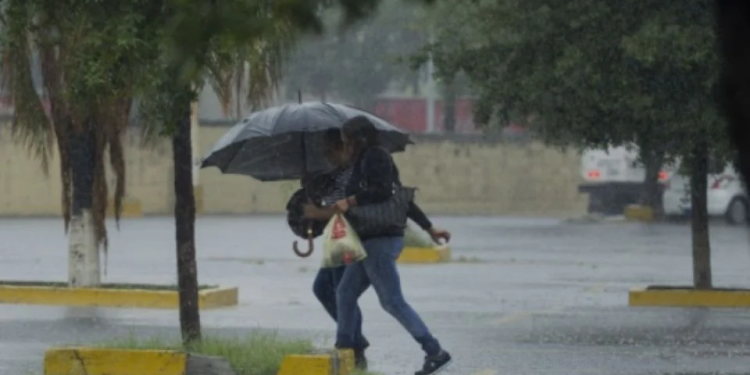 Pronostican caída de granizo y tormenta para Sonora
