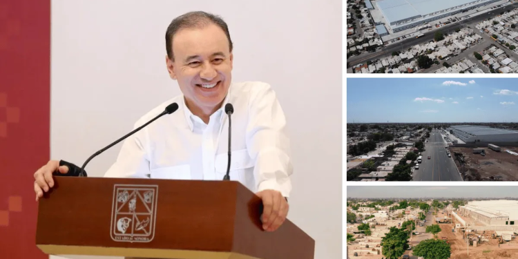 Alfonso Durazo refrenda compromiso con el Plan Sonora de Energías Sostenibles