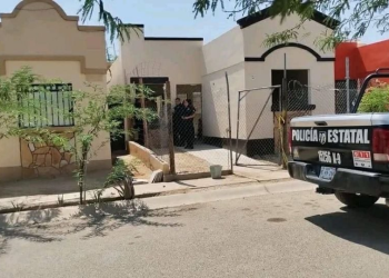 Madres Buscadoras de Sonora encuentran osamenta en patio trasero de casa abandonada