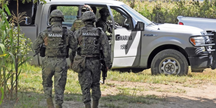 Vinculan a proceso a elemento de la Marina por amenazar a un periodista en Sonora