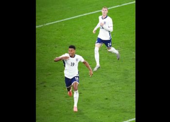 Inglaterra, a la final de la Eurocopa; enfrentará a España