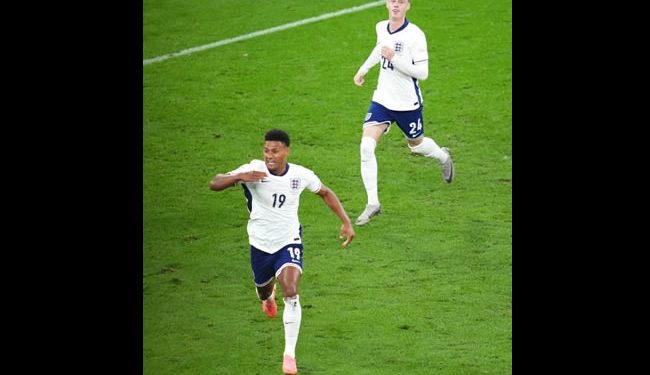 Inglaterra, a la final de la Eurocopa; enfrentará a España