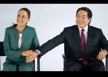 CNTE junta firmas para que Mario Delgado no llegue a la SEP: “Doctora Sheinbaum, reconsidere su decisión”