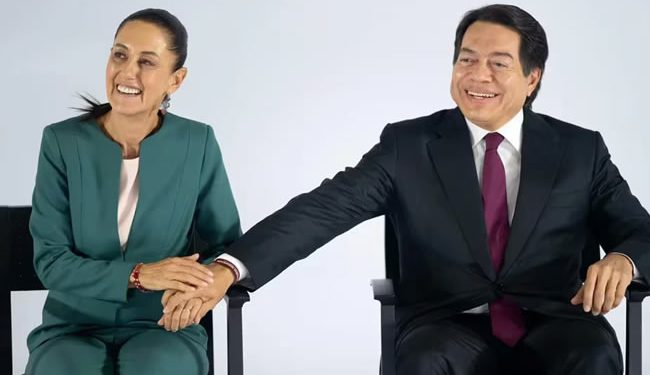 CNTE junta firmas para que Mario Delgado no llegue a la SEP: “Doctora Sheinbaum, reconsidere su decisión”