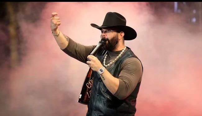 Esta es la millonaria fiesta con la que Carin León celebrará sus 35 años