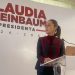 Tenemos que marcar muy bien la distancia entre gobierno y partido: Sheinbaum