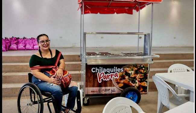 Gobierno de Sonora destinará 6 millones de pesos para beneficio de personas con discapacidad