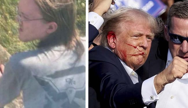 FBI identifica al atacante de Trump como Thomas Mathiew Crooks