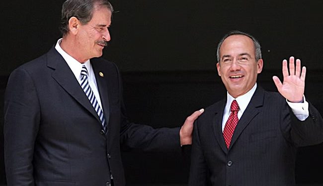 Consejo Nacional del PAN: Fox y Calderón causaron la mayor pérdida de votos para el partido