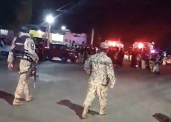 Motosicarios balean a 4 músicos en Sonora; entre ellos a un menor de 13 años