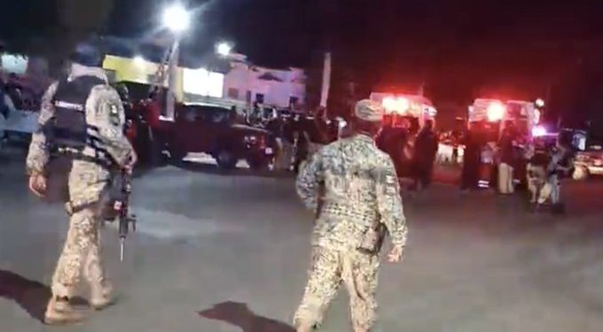 Motosicarios balean a 4 músicos en Sonora; entre ellos a un menor de 13 años