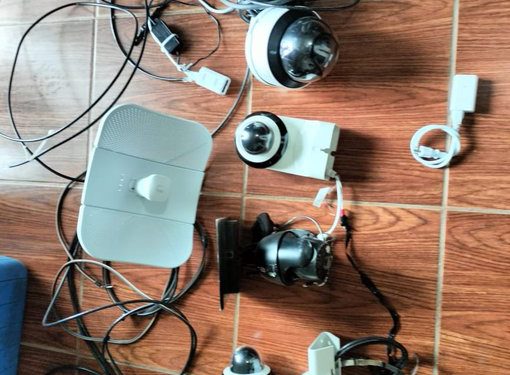 Aseguran y desinstalan cámaras clandestinas instaladas por grupos armados en Yécora