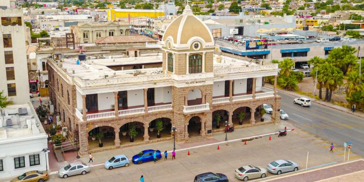 Subió la calificación nacional de largo plazo del municipio de Guaymas a “A-(mex)”  desde “BBB+ (mex)”con perspectiva Estable desde Positiva