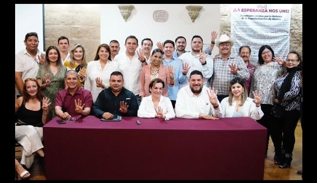 Tras desechar TEE argumentos para anular elección en Hermosillo MORENA y MDR dan por cerrado el caso