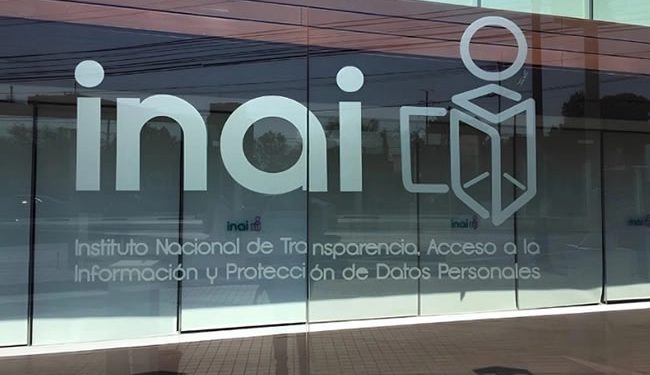 Pide Blanca Ibarra parlamento abierto sobre futuro del Inai