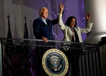 Kamala Harris confirma que se postulará como candidata a la presidencia: “Mi intención es ganar esta nominación”