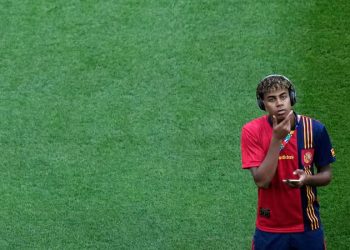 Lamine Yamal parece normal, pero no lo es